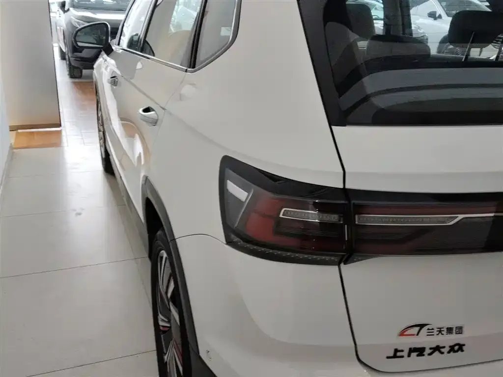 Volkswagen Tharu 2024 из CN, фото 2