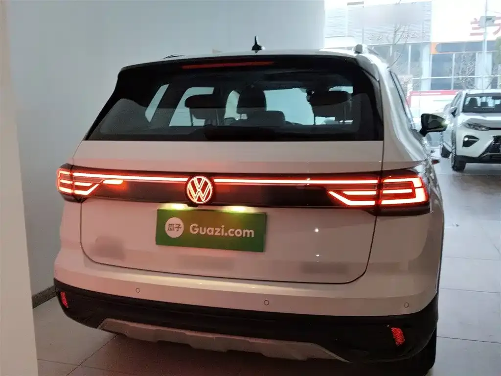Volkswagen Tharu 2024 из CN, фото 6