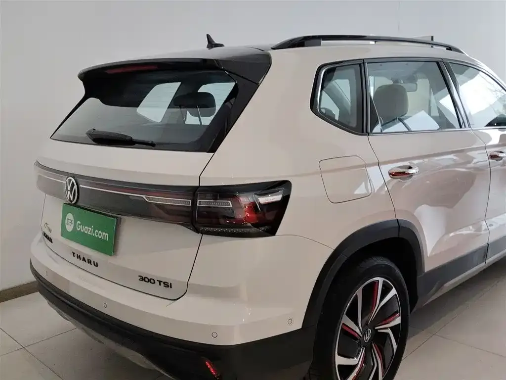 Volkswagen Tharu 2024 из CN, фото 5