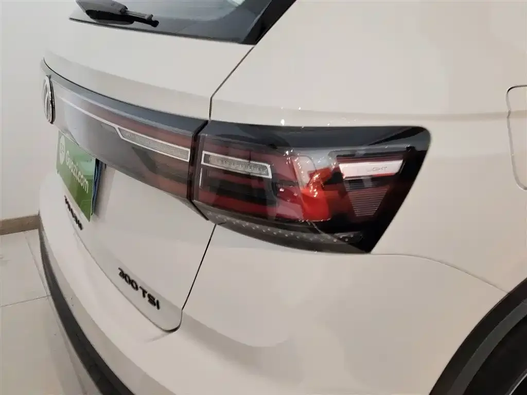 Volkswagen Tharu 2024 из CN, фото 8