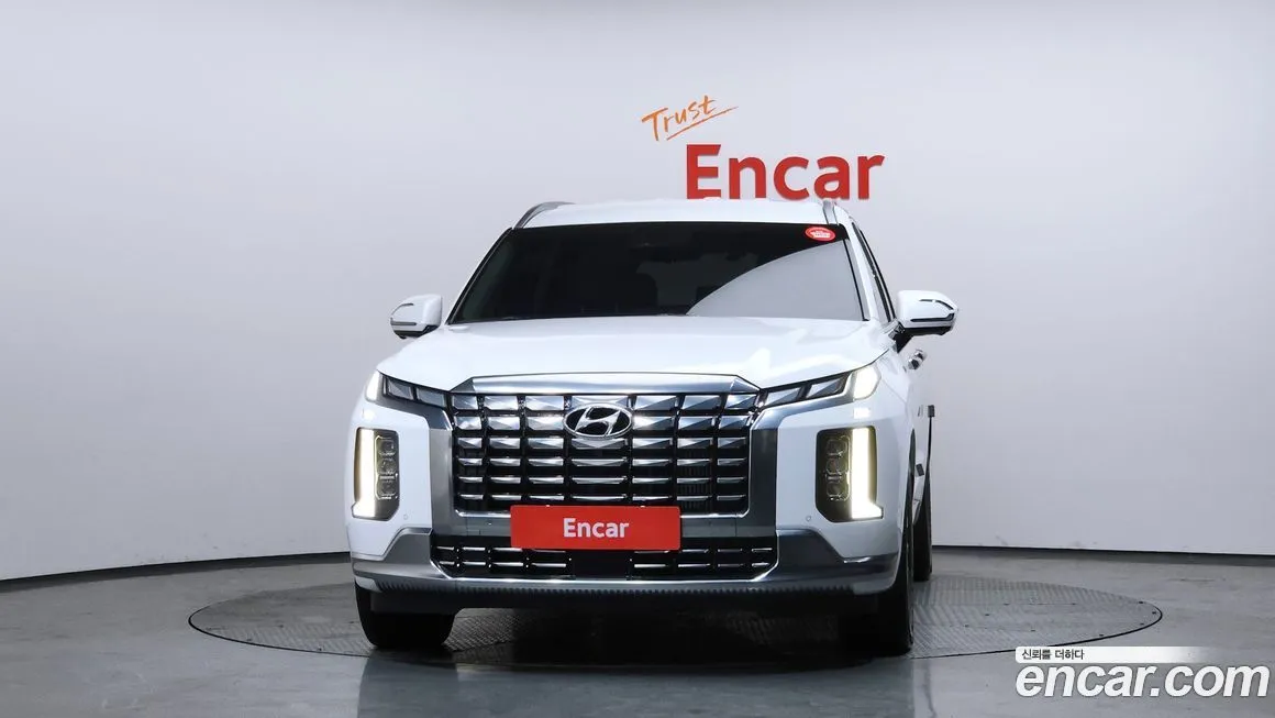 Hyundai Palisade 2023 из KR, фото 3