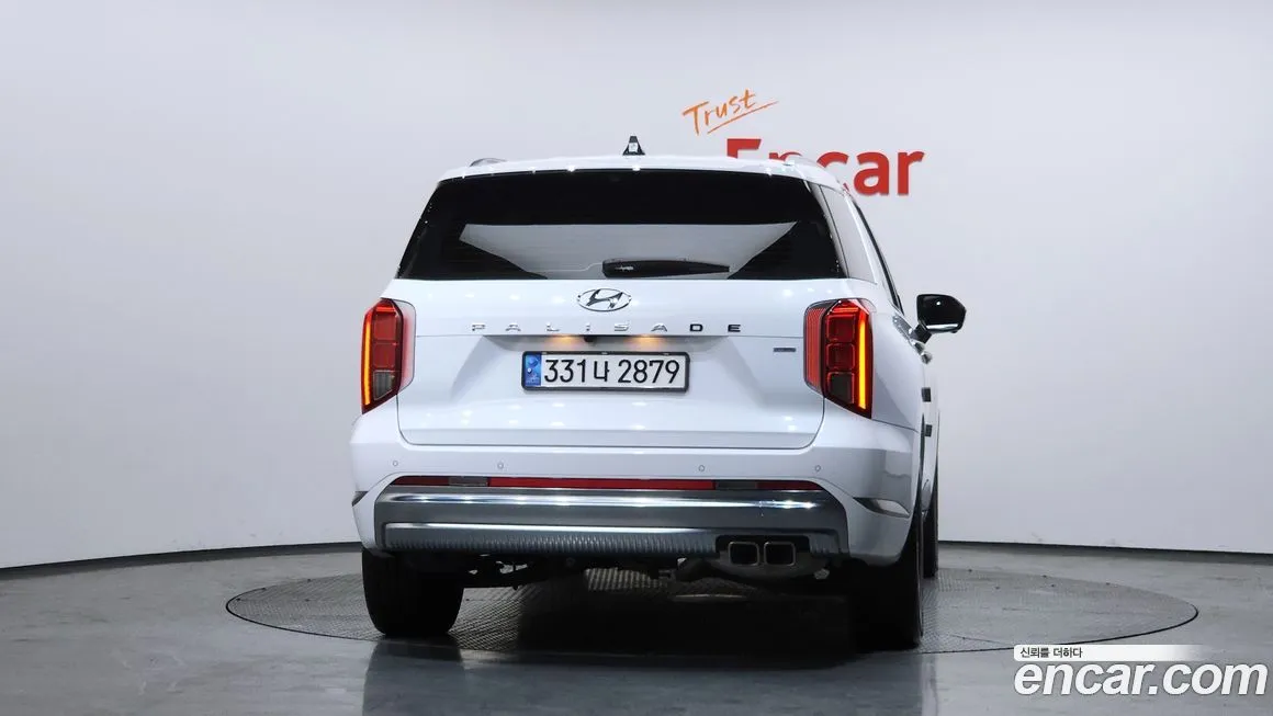 Hyundai Palisade 2023 из KR, фото 7