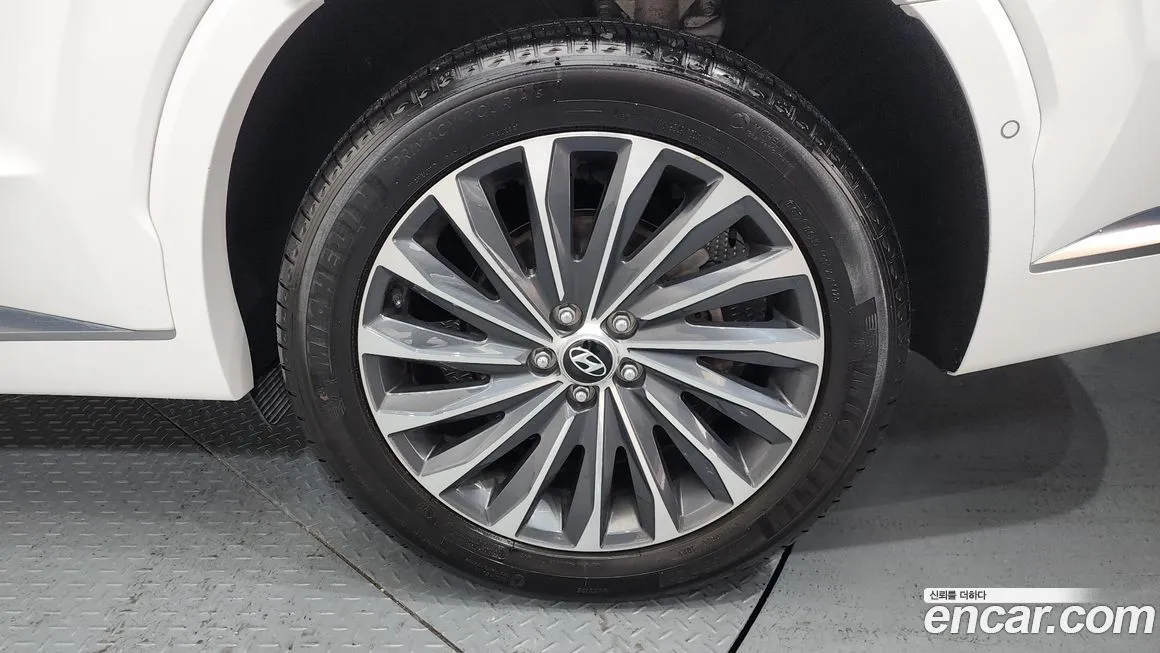 Hyundai Palisade 2023 из KR, фото 5
