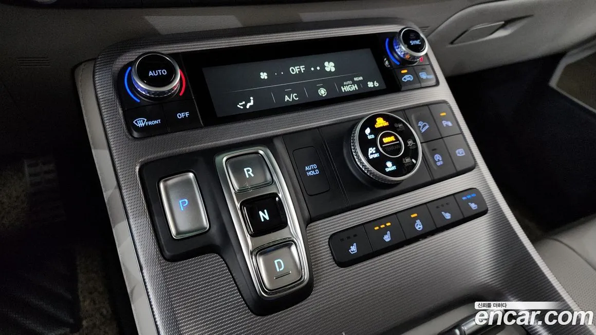 Hyundai Palisade 2023 из KR, фото 2