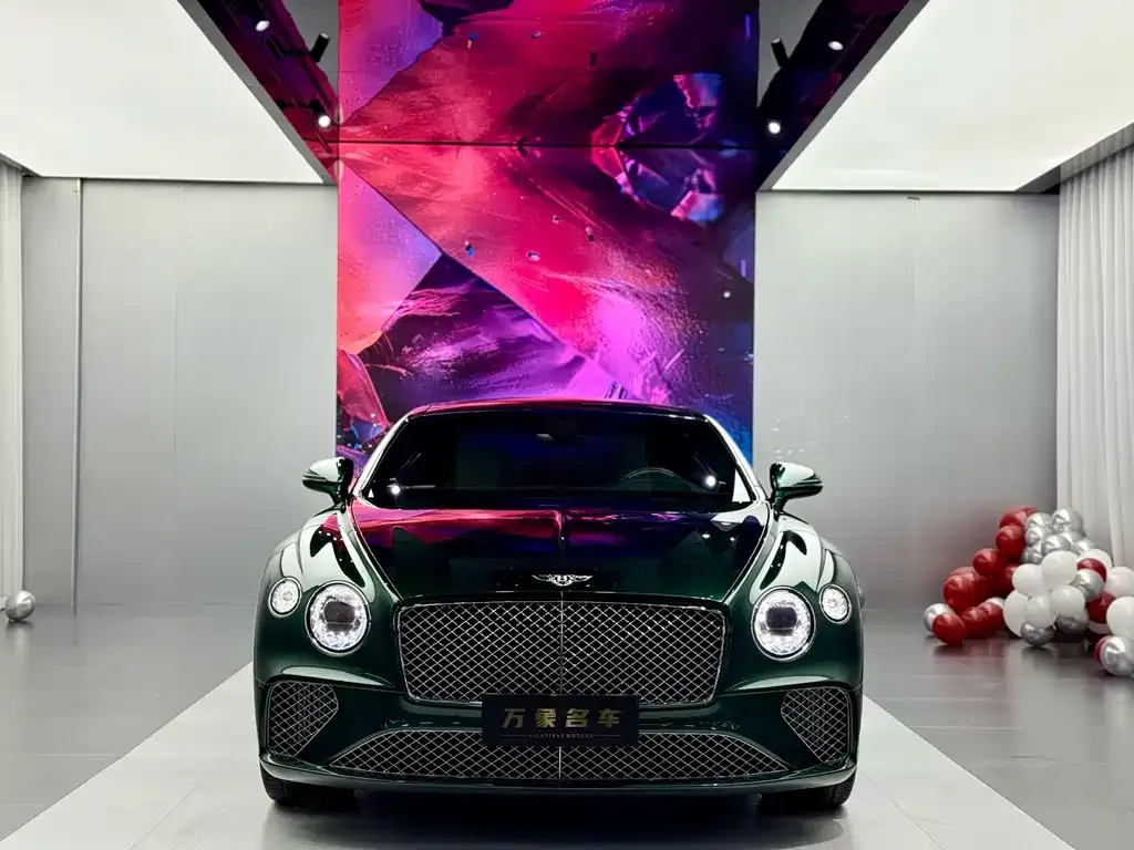 Bentley Continental 2021 из CN, фото 2