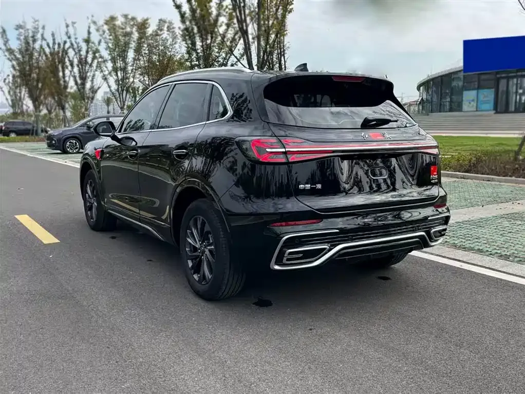 Hongqi HS5 2024 из CN, фото 6