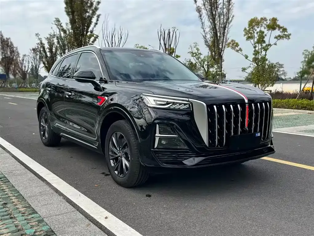 Hongqi HS5 2024 из CN, фото 3