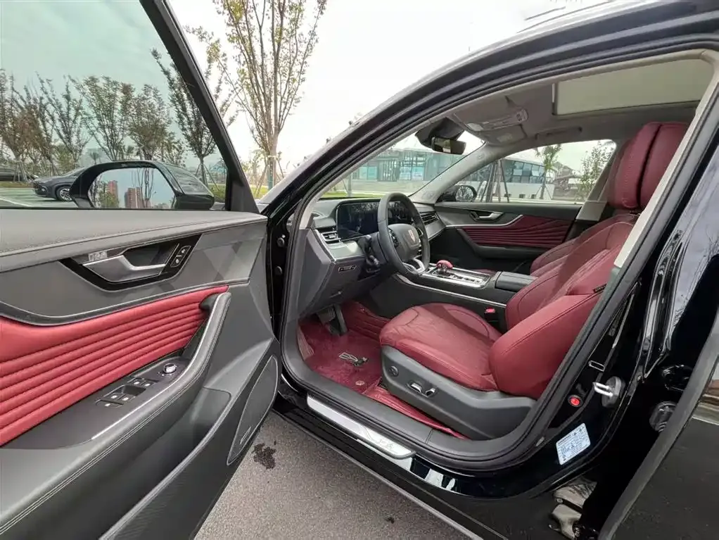 Hongqi HS5 2024 из CN, фото 9