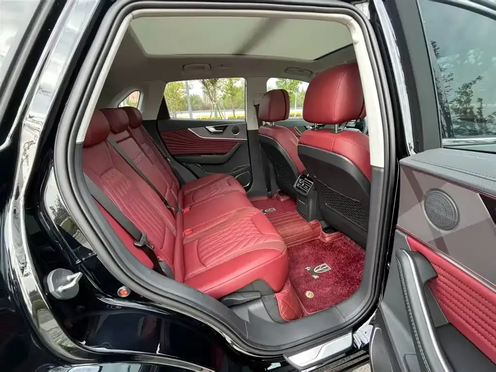 Hongqi HS5 2024 из CN, фото 5