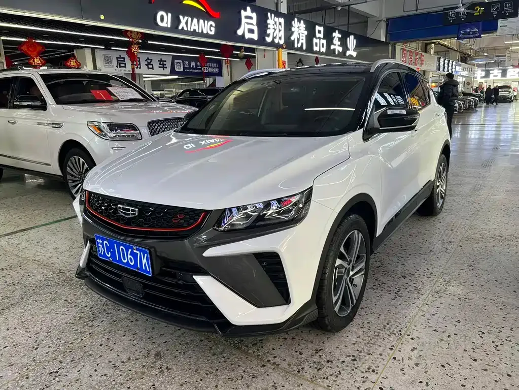 Geely Binyue 2022 из CN, фото 1