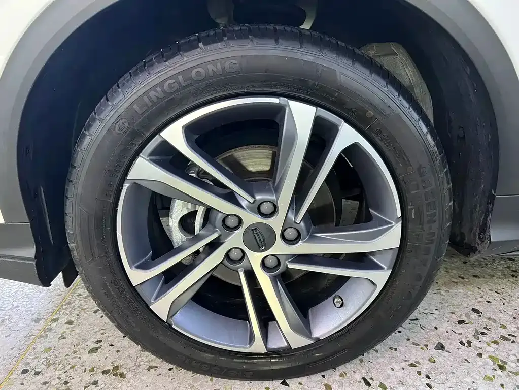 Geely Binyue 2022 из CN, фото 8