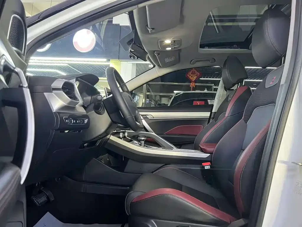 Geely Binyue 2022 из CN, фото 6