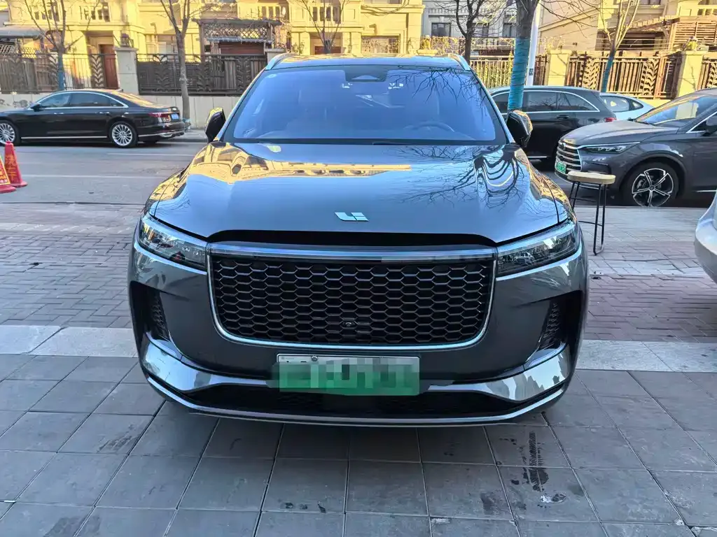 Li Auto ONE 2021 из CN, фото 1