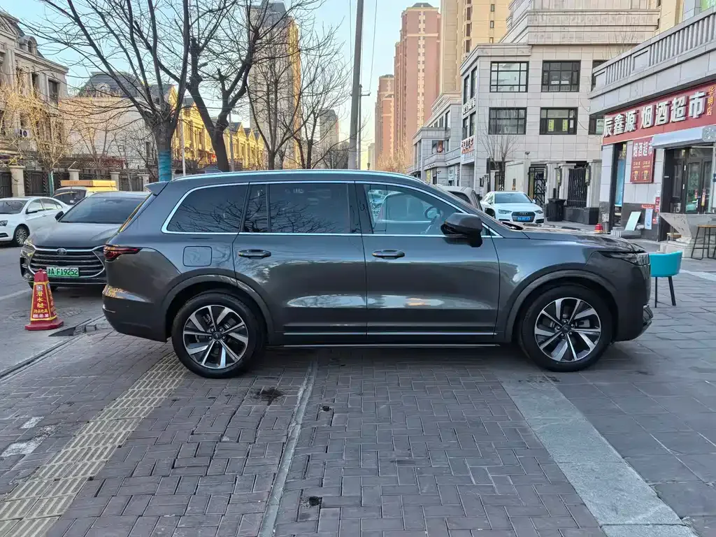 Li Auto ONE 2021 из CN, фото 8