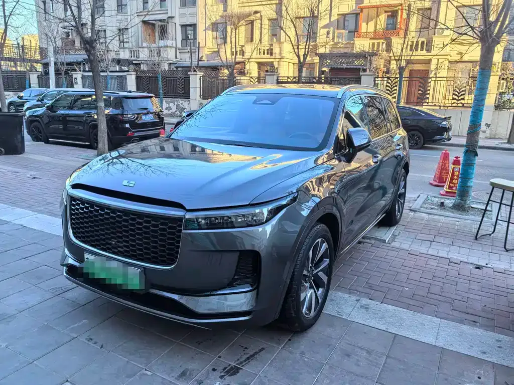 Li Auto ONE 2021 из CN, фото 6