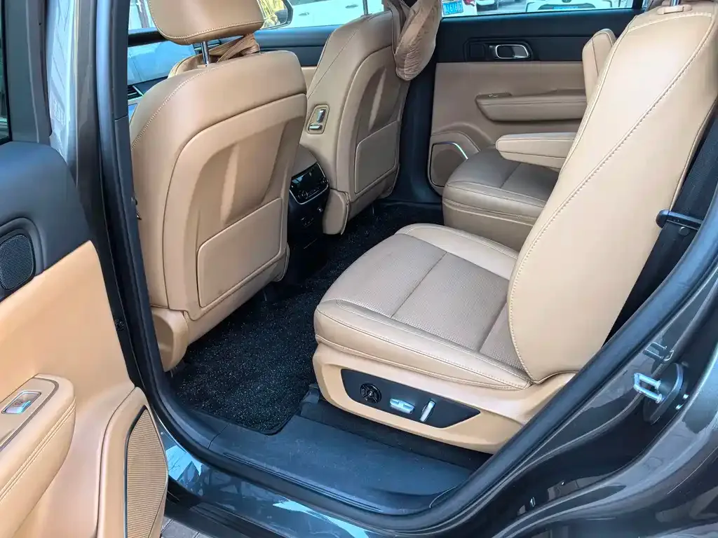 Li Auto ONE 2021 из CN, фото 4