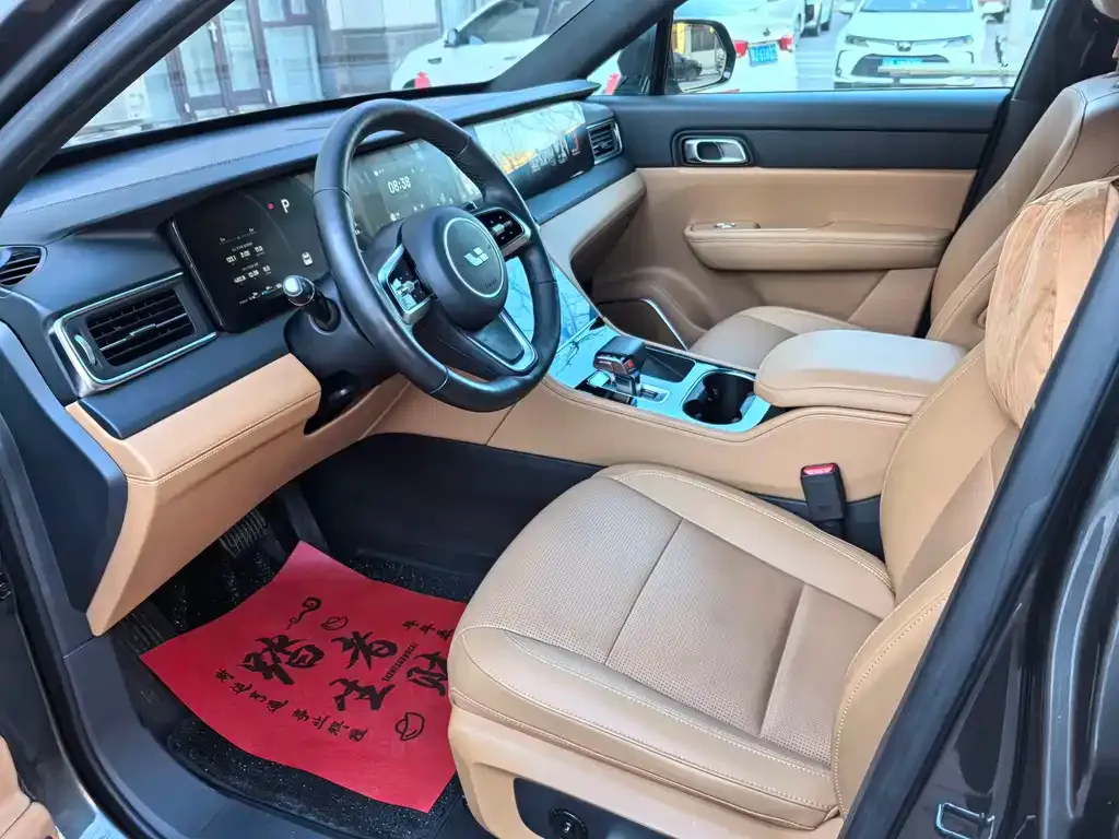 Li Auto ONE 2021 из CN, фото 5