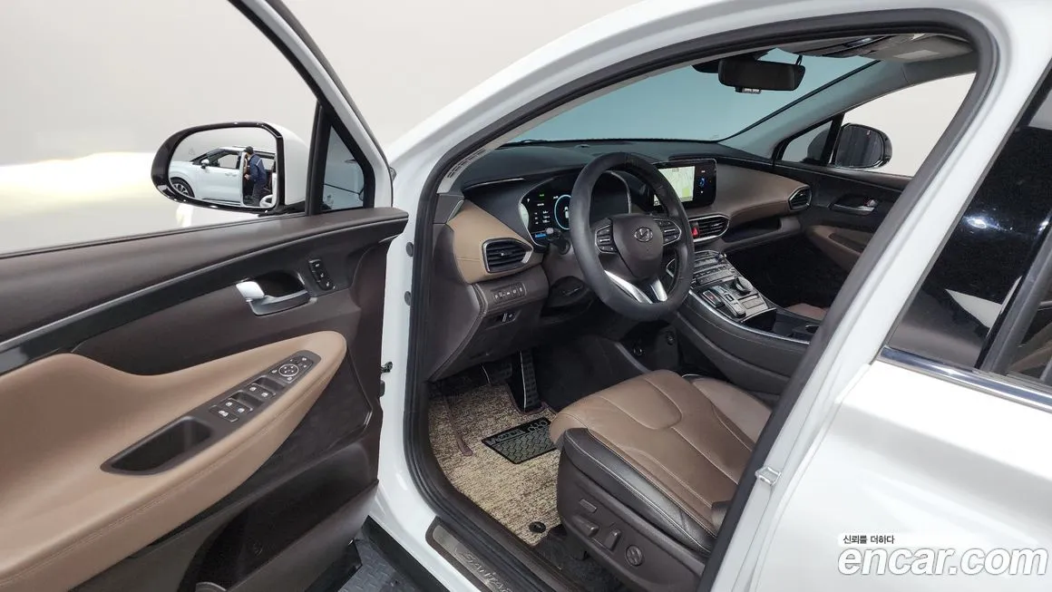 Hyundai Santafe 2023 из KR, фото 8