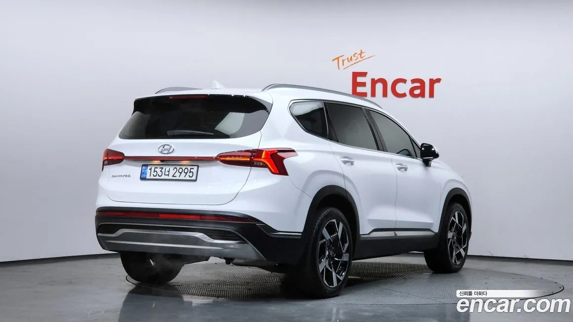 Hyundai Santafe 2023 из KR, фото 7