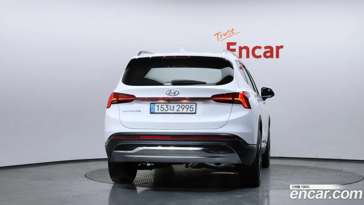 Hyundai Santafe 2023 из KR, фото 5