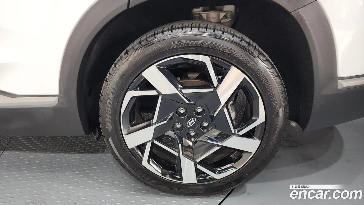 Hyundai Santafe 2023 из KR, фото 3