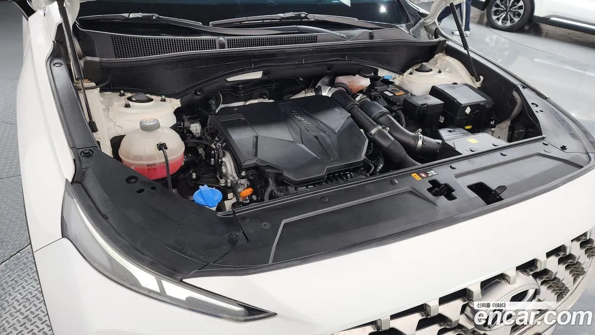 Hyundai Santafe 2023 из KR, фото 10