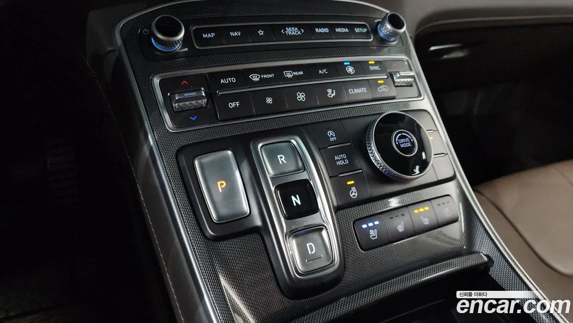 Hyundai Santafe 2023 из KR, фото 9