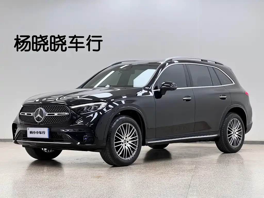 Mercedes-Benz GLC 2024 из CN, фото 1