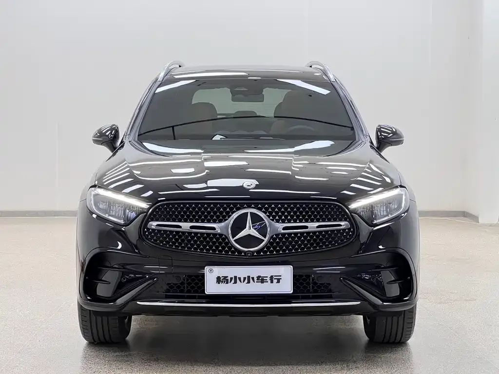 Mercedes-Benz GLC 2024 из CN, фото 8