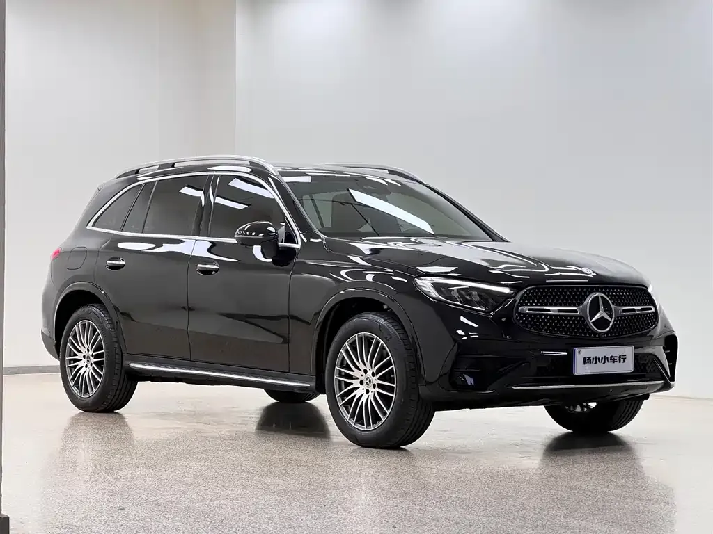 Mercedes-Benz GLC 2024 из CN, фото 9