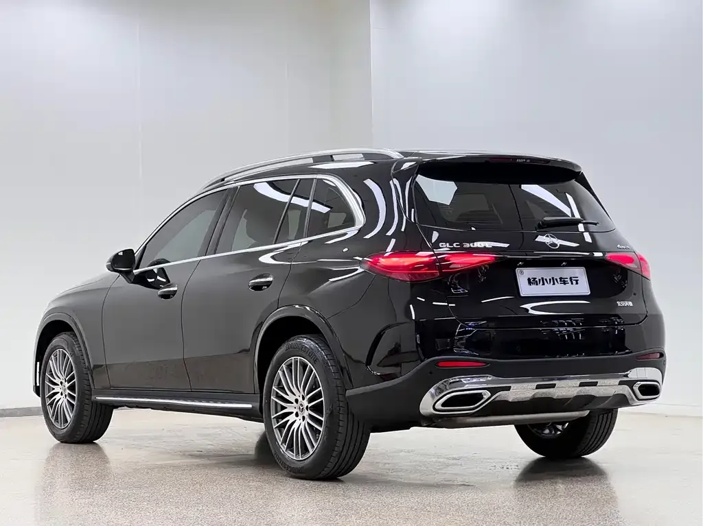 Mercedes-Benz GLC 2024 из CN, фото 10