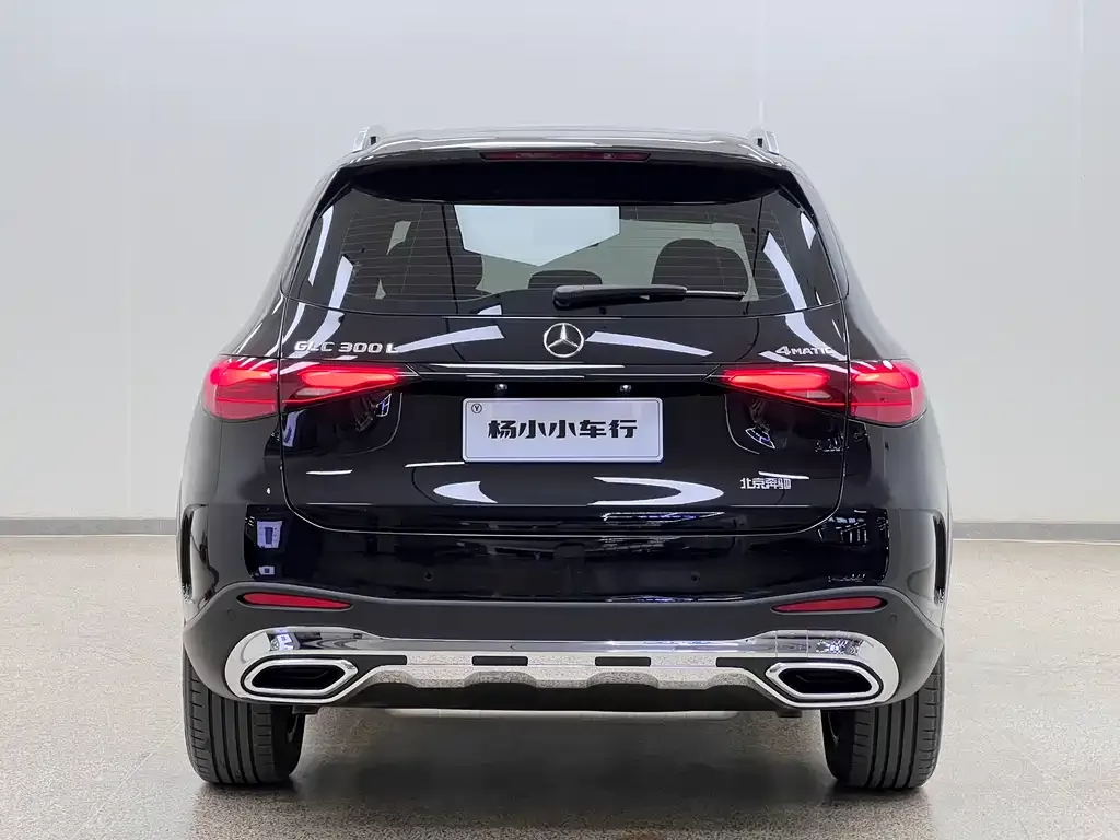 Mercedes-Benz GLC 2024 из CN, фото 4