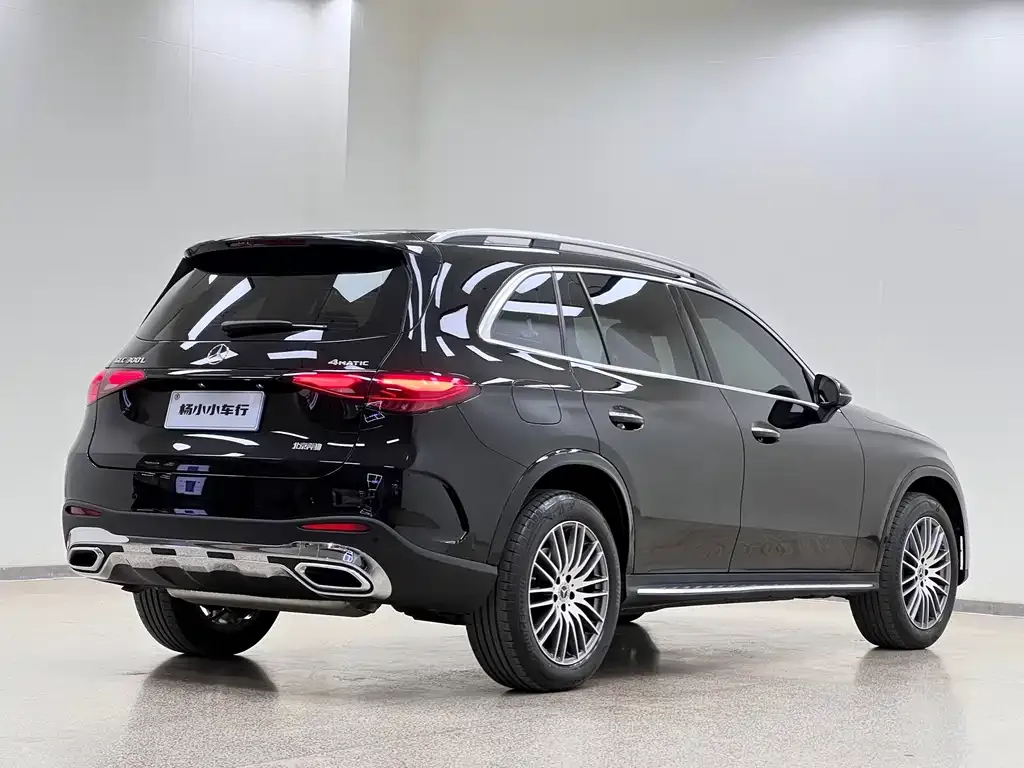 Mercedes-Benz GLC 2024 из CN, фото 2