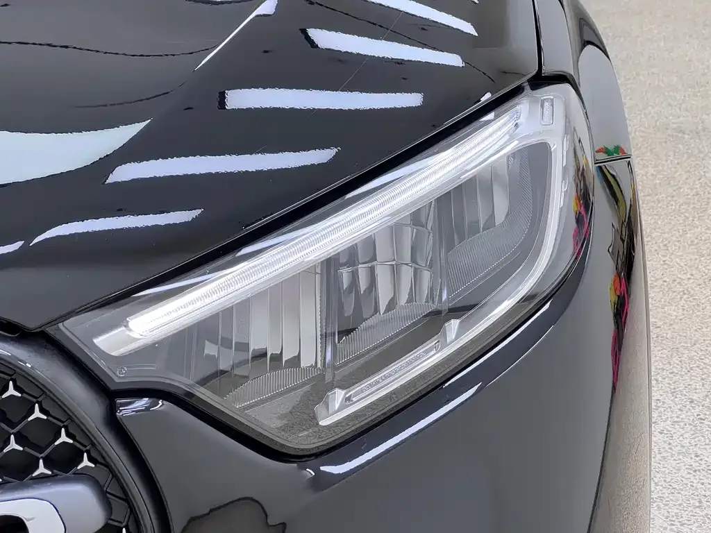 Mercedes-Benz GLC 2024 из CN, фото 3