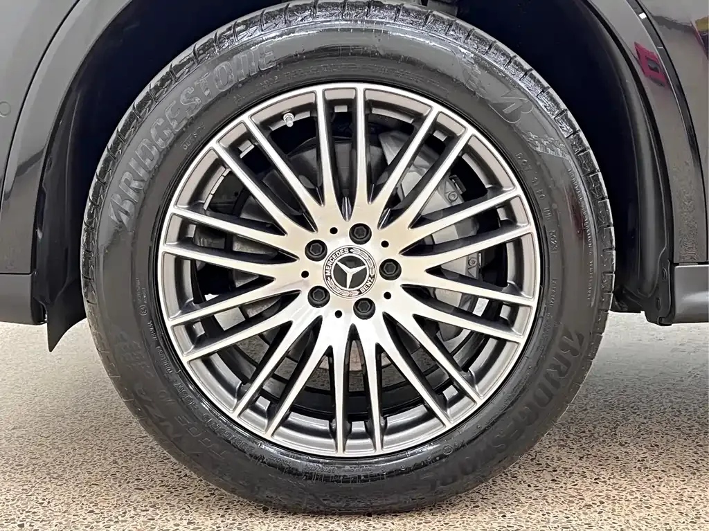 Mercedes-Benz GLC 2024 из CN, фото 6