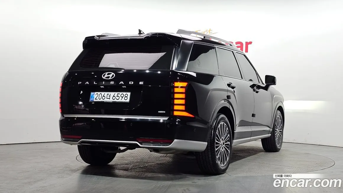Hyundai Palisade — фото 2