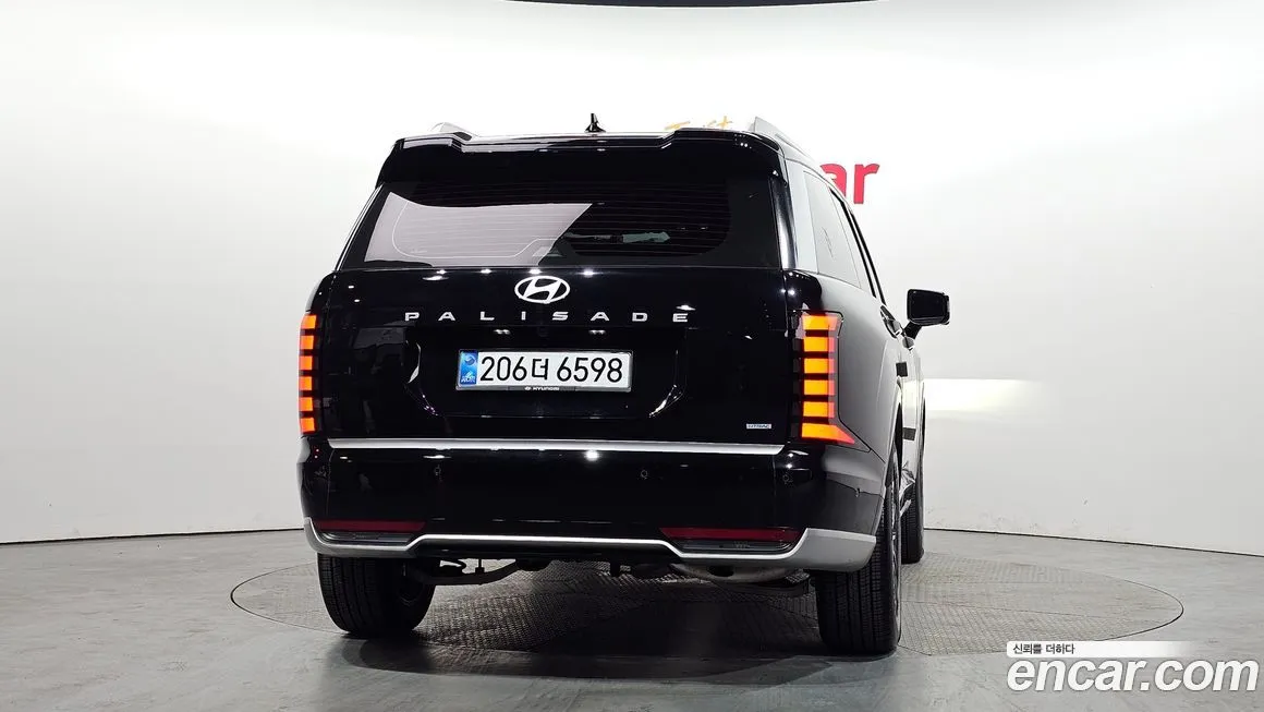 Hyundai Palisade — фото 4