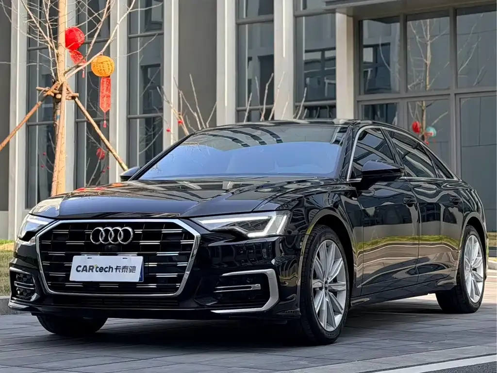 Audi A6L 2025 из CN, фото 1