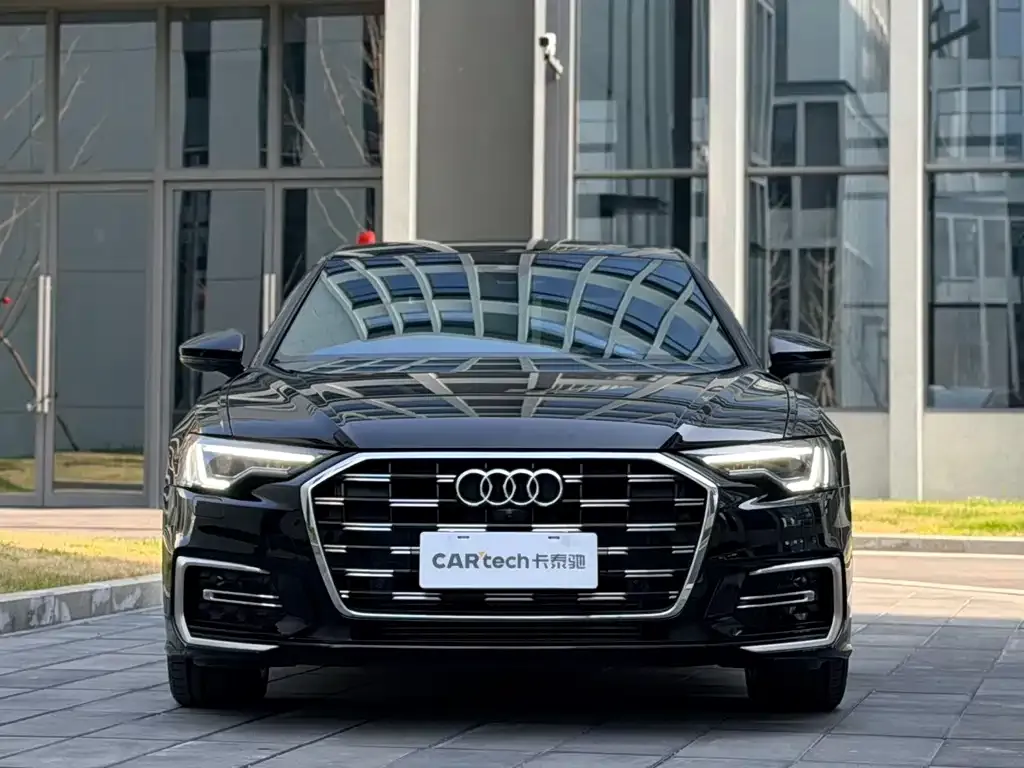 Audi A6L 2025 из CN, фото 4