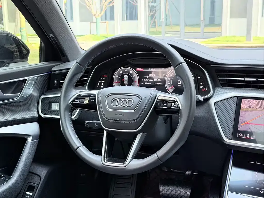 Audi A6L 2025 из CN, фото 10