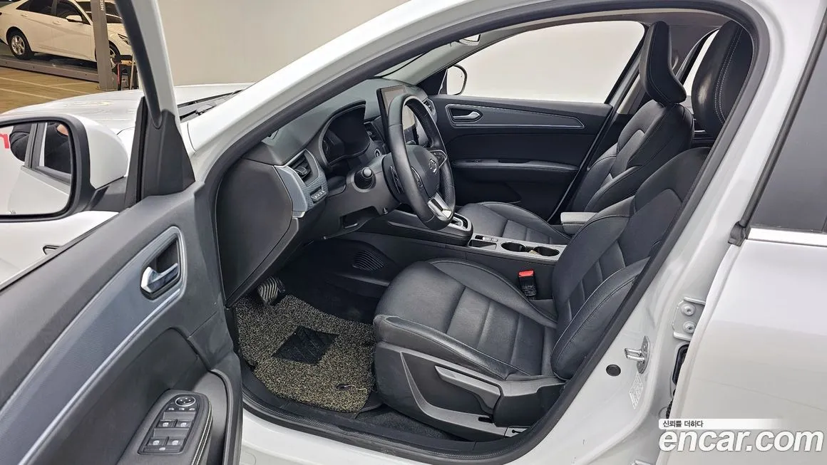 Renault Korea (Samsung) XM3 2022 из KR, фото 10