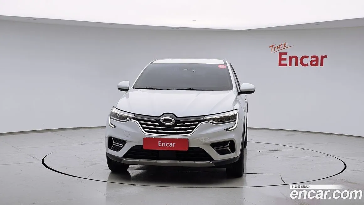 Renault Korea (Samsung) XM3 2022 из KR, фото 3