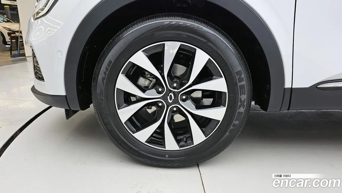 Renault Korea (Samsung) XM3 2022 из KR, фото 6