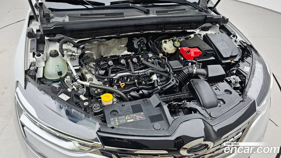 Renault Korea (Samsung) XM3 2022 из KR, фото 8