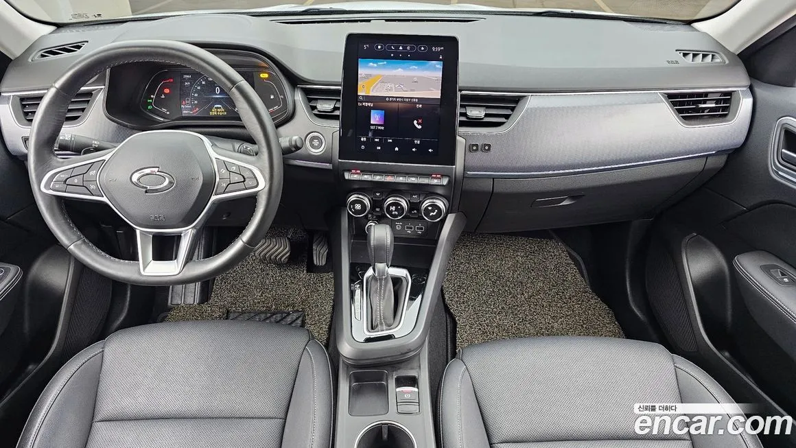 Renault Korea (Samsung) XM3 2022 из KR, фото 9