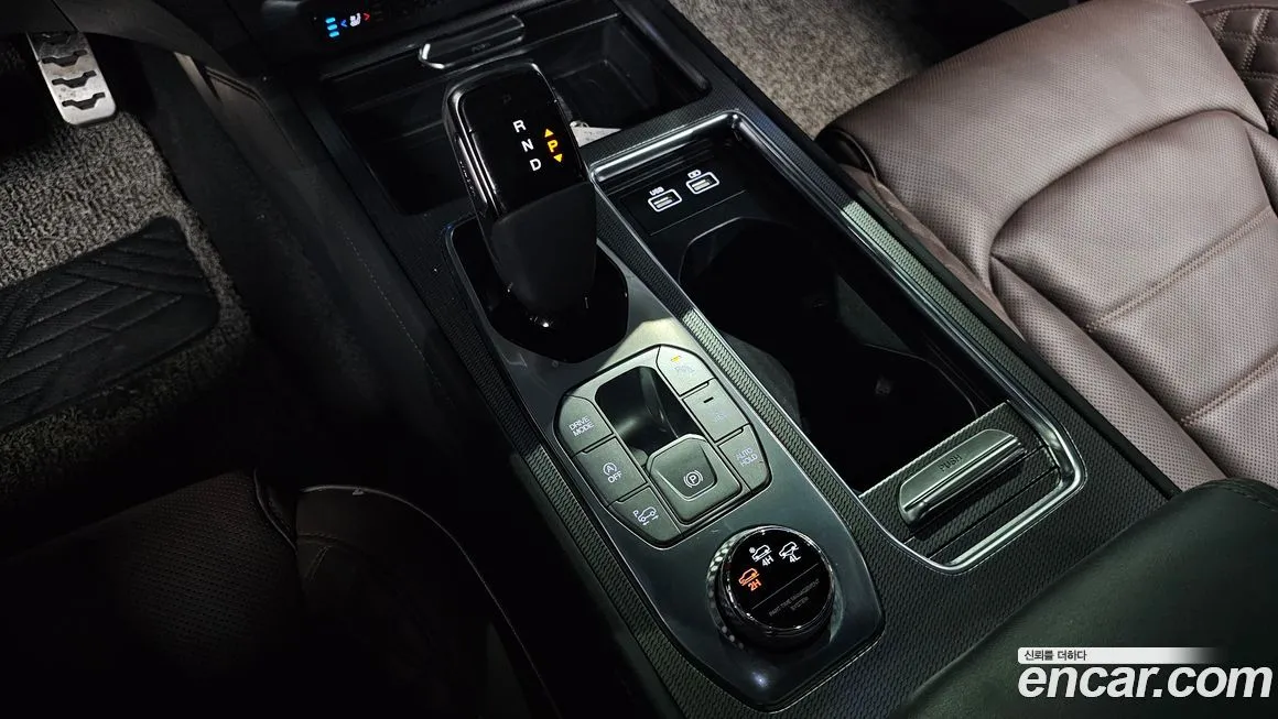 KG Mobility (Ssangyong) Rexton 2021 из KR, фото 9