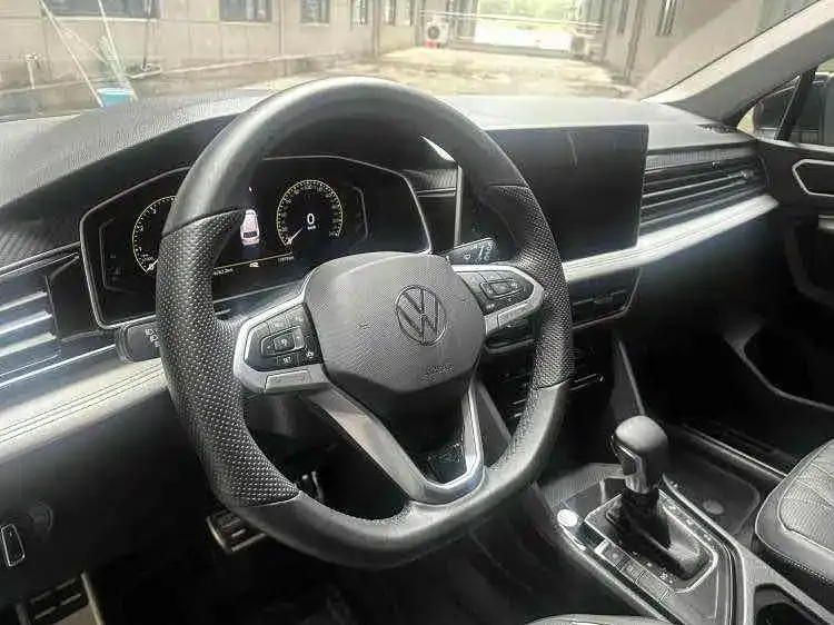 Volkswagen Tiguan L 2021 из CN, фото 5