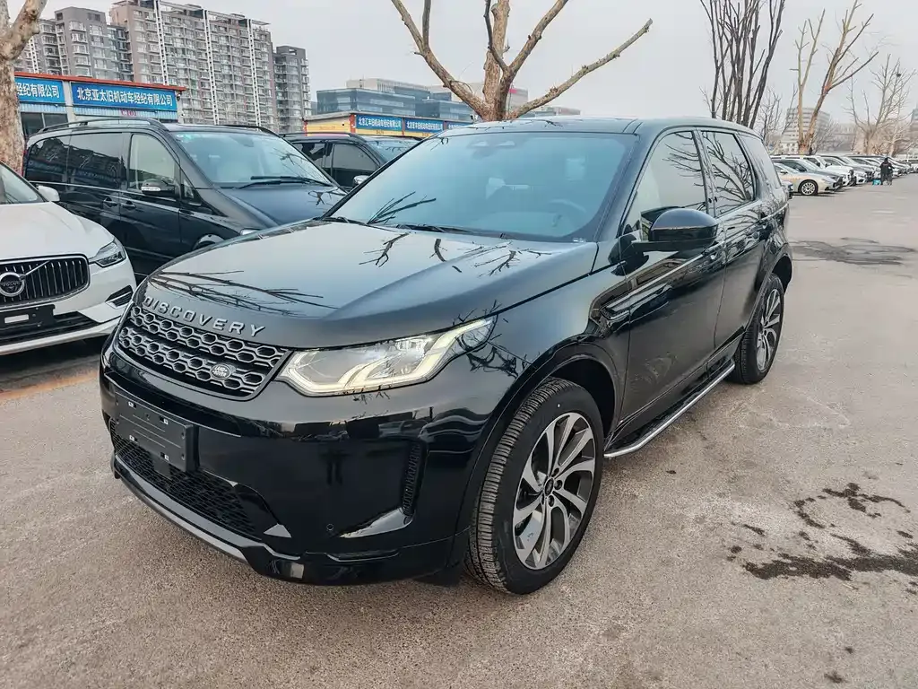 Land Rover Discovery Sport 2022 из CN, фото 1