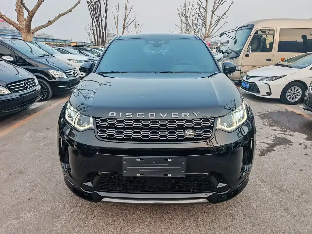 Land Rover Discovery Sport 2022 из CN, фото 4