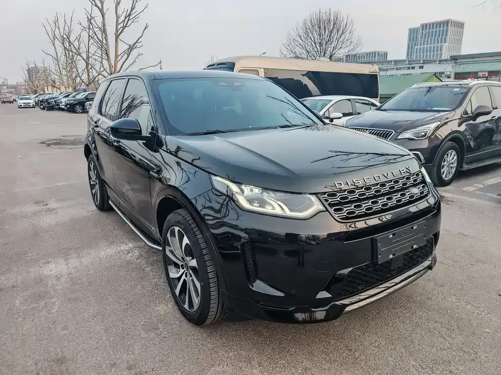 Land Rover Discovery Sport 2022 из CN, фото 7